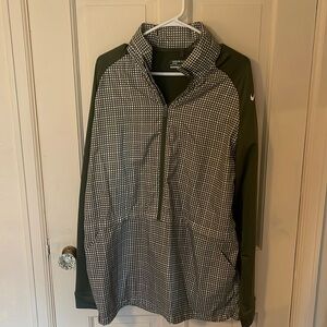 Nike golf windbreaker